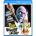 thumbnail image 2 of Die, Monster Die! (Blu-ray), 2 of 2