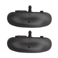 thumbnail image 1 of Windscreen Washer Nozzle Spray, Perfect Substitute Pair Windshield Washer Nozzles Heated Function  For A6 C7 2012 To 2018, 1 of 8