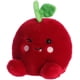 thumbnail image 3 of Peluche Aurora Adorable Palm Pals Cordial Cherry Rojo 5 Pulgadas, 3 of 6