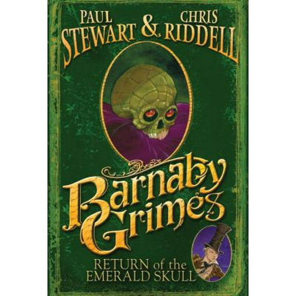 Pre-Owned Return of the Emerald Skull (Paperback) 0385736983 9780385736985