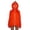 Green, variant on Fall Halloween Loungewear, Halloween Bright Pumpkin Zip Up Hood Jacket,Jack O Lantern Print Soft Plush Outerwear With 3D Stem, Oversized Halloween Cosplay Loungewear Coat, Army Green S