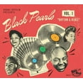 thumbnail image 1 of Black Pearls Volume 1: Rhythm & Blues (Various Artists), 1 of 1