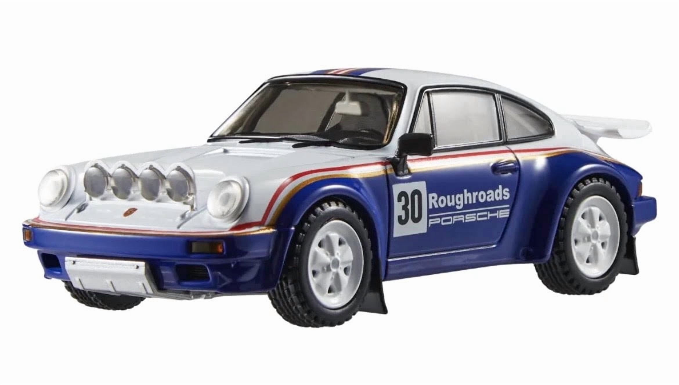 Hot Wheels Porsche 911 SC RS Premium 1:43 Scale