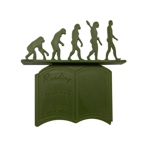 Reading Flexible PP Book Page Divider Birthday for Student