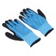 thumbnail image 5 of Guantes De Trabajo De Invierno, Guantes De Congelador A Prueba De Agua, Nailon Elástico De Látex Para Clima Frío, 5 of 7