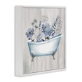 thumbnail image 3 of Stupell Industries French Country White Framed Giclee Art, 24 x 24, by Conrad Knutsen, 3 of 8