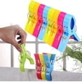 thumbnail image 4 of Solución de seguridad para toallas, pinzas para toallas de playa para unas vacaciones inolvidables, diseño antideslizante, reutilizables, perfectas para ropa gruesa, juego de 8 piezas, 4 of 8