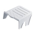 thumbnail image 1 of Zapatero de doble capa, soporte para almacenamiento de zapatos, apilador de zapatos que ahorra espacio, ahorra espacio Gris, 1 of 7