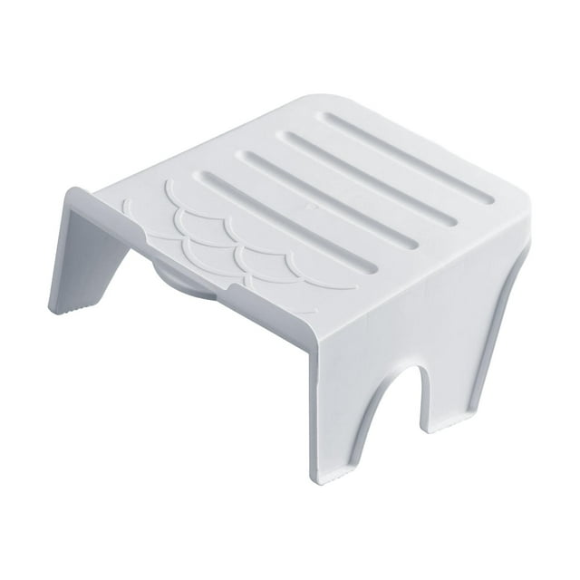 Zapatero de doble capa, soporte para almacenamiento de zapatos, apilador de zapatos que ahorra espacio, ahorra espacio Gris