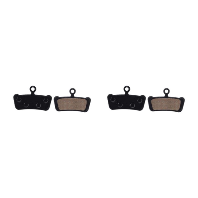 Transemion 10pair Durable Brake Pad With Wide Compatibility And Precise Fit Improved Performance Brake Pads JY-02F 2Set