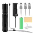 thumbnail image 2 of New E10 Interface Battery Soldering Iron Electric USB Wireless Soldering Iron 18650 Battery Powered, 2 of 5