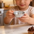 thumbnail image 6 of Baoblaze Baking Pan Donut Mould Supplies Practical Kitchen Portable Cake Mould Chocolate, 6 of 8