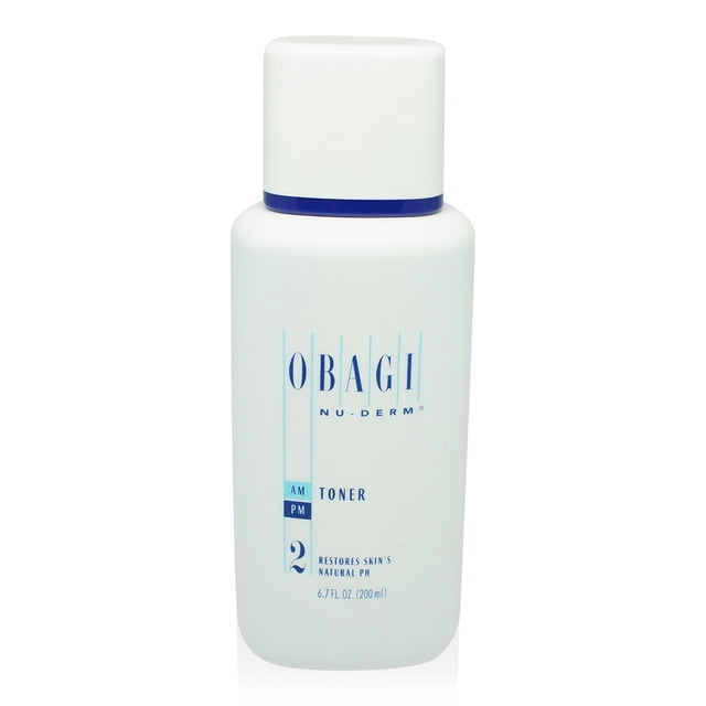 Obagi Nu-Derm Toner 6.7 oz Obagi Obagi Nu-Derm Toner 6.7 oz