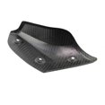 thumbnail image 3 of NEW-Carbon Fiber Front Exhaust Pipe Guard Protector Decorative Cover For YAMAHA T-MAX 560 530 Tmax560 Tmax530 17-21, 3 of 5