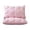 Pink, variant on Quilted Bed Pillow Cloud Soft Sleeping Pillow Polyester Neck Support Pillow, Breathable Cool Fabric Even Fluffy Stitched, For Side Back Sleeper Bedroom Guest Room Dorm(Grey)