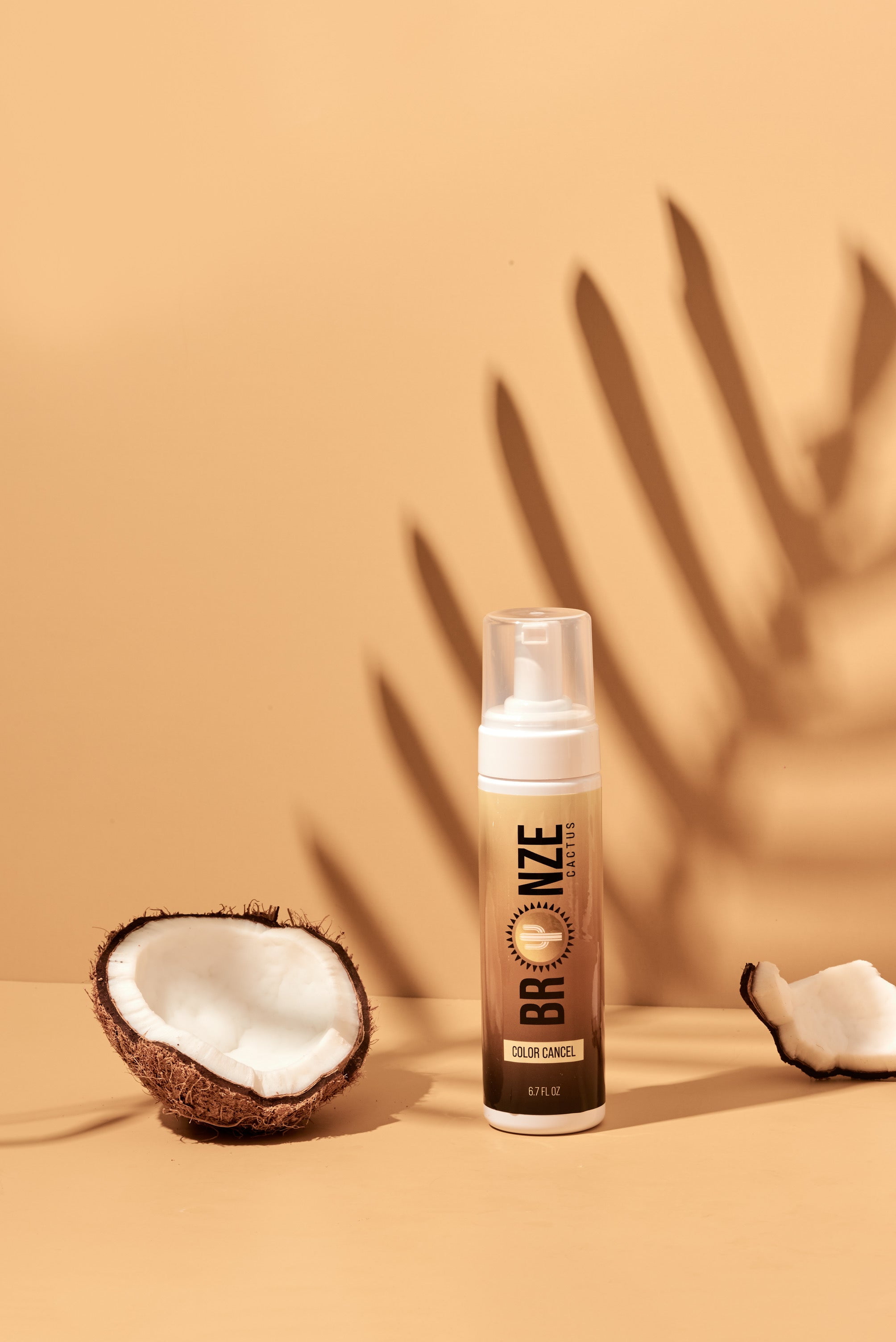 Bronze Cactus Sunless Color Cancel Tan Remover 6.7 fl. oz