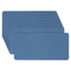thumbnail image 1 of Uxcell 12 Pcs Parches de Planchar de Denim para Ropa Parches de Denim Azul, 1 of 6