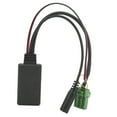 thumbnail image 4 of Câble Bluetooth, Câble Auxiliaire de Voiture 5.0 Adaptateur Audio Câble Pièces Audio de Voiture Intégration Transparente, 4 of 5