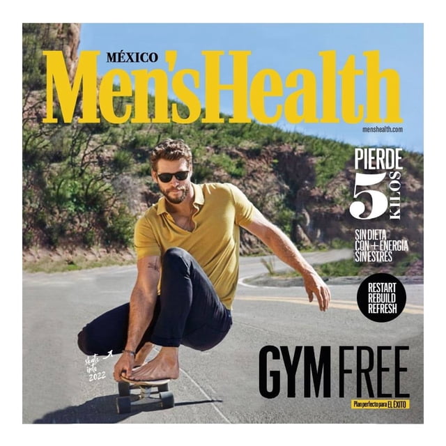 Mens Health Menta Comunicación y Medios Intermex