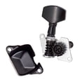 thumbnail image 4 of Guitar Tuning Pegs Machine Heads Tuning Machine Head Keys Semi Closed String Tuning Pegs Guitar Accessories, 4 of 6