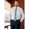 thumbnail image 2 of KingSize Men's KS Signature Collection Extra Long Classic Textured Tie, 2 of 2