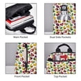 thumbnail image 5 of Balery Colorful Fruits Lightweight Backpack for Men and Women - Durable and Water-Resistant, Ideal for School, Work, Travel, and Everyday Use, 5 of 9