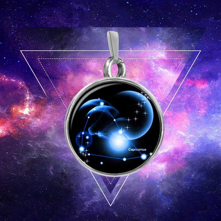 Accessorize star sign necklace sale