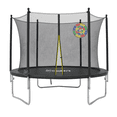 thumbnail image 1 of COOLSHT Brincolin  Trampolin para Niños 8 Pies Con Juego y Calcetas, 1 of 8