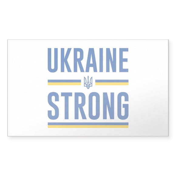 Custom Rectangle Bumper Sticker Or Decal - Durable Vinyl, Vivid Colors, 2 Sizes - For Cars, Laptops, Windows & More