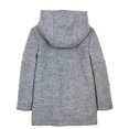 thumbnail image 3 of Boys Wool Duffle Coat, Sizes 3-10 - 3 Gray, 3 of 3