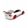 thumbnail image 3 of 5" Kinsmart 2010 Porsche 911 GT3 RS Diecast Toy Model 1:36 Pull Action White, 3 of 6