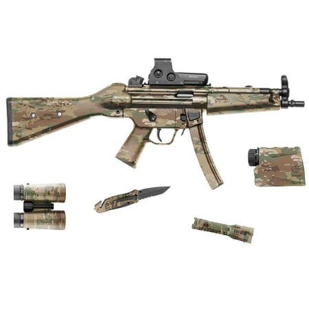 Gun Camo Kit - GunSkins Tactical/Hunting Camouflage Gear Skin DIY Vinyl 8