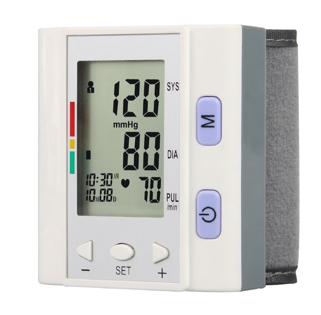best blood pressure heart rate monitor