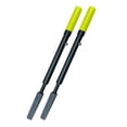 thumbnail image 1 of Timber Tuff Manual Slide Wedge Hammer Steel Wood Log Splitter (2 Pack), 1 of 6