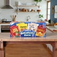 thumbnail image 3 of (2 pack) Cereal Variety Pack Lucky Charms, Cinnamon Toast Crunch, and Cheerios, 8 Pouches, 9.14 oz, 3 of 7