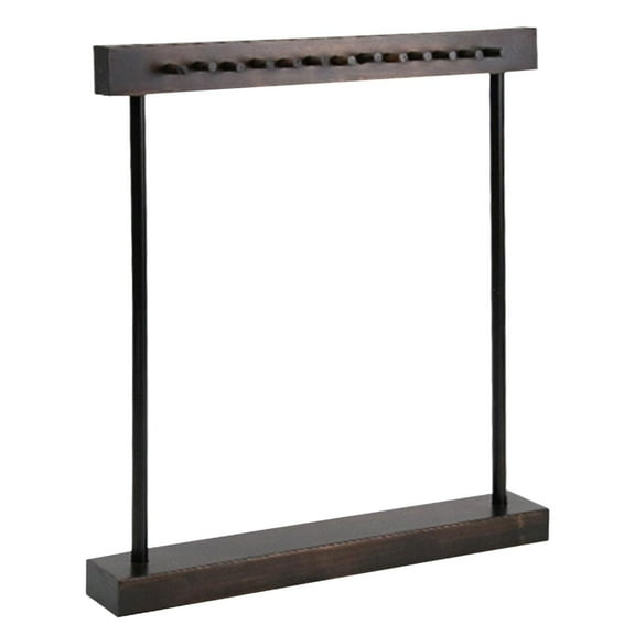 Jewelry Organizer Hooks Tabletop Modern Countertop Necklace Hanging Holder, for Chains, for Women Girls, Showcase