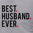 thumbnail image 3 of CafePress - Best Husband Ever T Shirt - Mens Tri-blend T-Shirt, 3 of 4