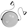 thumbnail image 2 of <p>Exercise Ball, Half Ball Balance Trainer Yoga Training Ball PVC Half Ball Trainer Half Ball  For Yoga For Balance For Stability</p>, 2 of 7