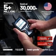 thumbnail image 5 of Innova 5210 OBD2 Scanner & Engine Code Reader, Battery Tester, Live Data, Oil Reset, Car Diagnostic Tool for Most Vehicles, Bluetooth Compatible with Free RS2 App, 5 of 9
