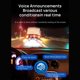 thumbnail image 4 of Cámara Dashcam de coche DVR 1080P Likrtyny Para sistema Android a bordo de navegación Para estrenar, 4 of 9
