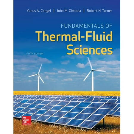 UPC: 9780078027680 | Fundamentals of Thermal-Fluid Sciences