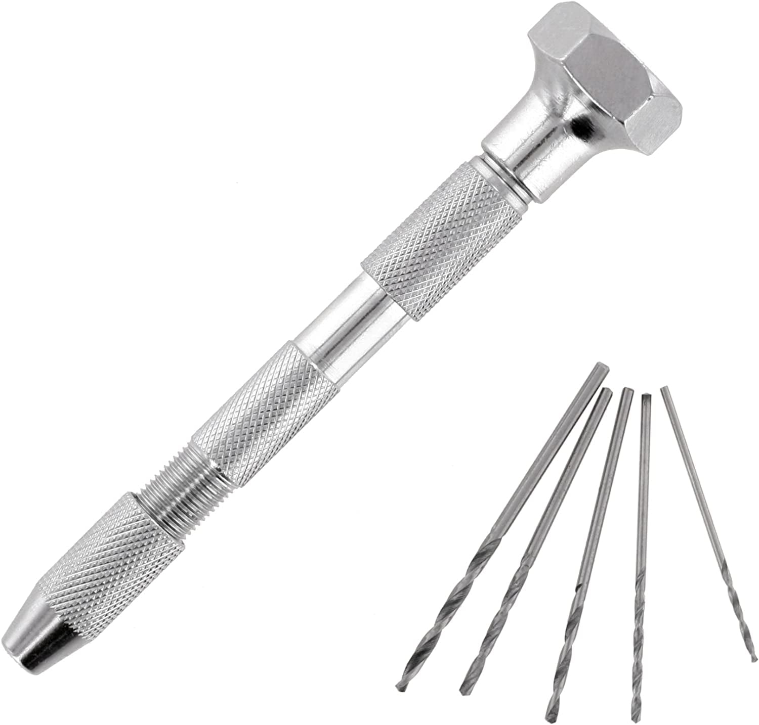 The Army Painter Drill Bit Set Pin Vise Hand Drill and 3 Small