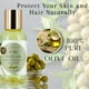 thumbnail image 5 of 100% Pure Olive Oil – Cold Pressed Oil for Skin, Hair & Scalp Treatment | 3 packs by LatherGreen, 5 of 5