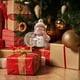 thumbnail image 5 of 26 English Letter Christmas Ornament Christmas Tree Decoration 2D Acrylic Decoration Car Rearview Mirror Ornament, 5 of 5
