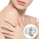 thumbnail image 5 of EeaseMX 1 anillo de dedo con imán de amor y energía para mujer, joyería para el dedo, decoración para el dedo., 5 of 7