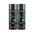 thumbnail image 2 of Ustar Hair Building Fibers Black .97oz Buy Two Get One FREE Hair Fibers Hold Spray, 2 of 6