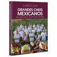 thumbnail image 1 of GRANDES CHEFS MEXICANOS. CELEBRANDO NUESTRAS RAICES. LAROUSSE EDICIONES EQUIPO EDITORIAL LAROUSSE, 1 of 2