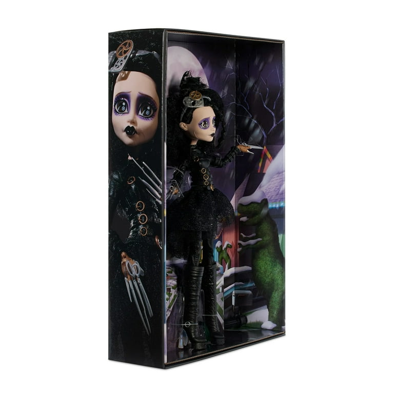 Monster High Skullector Edward Scissorhands Doll 10.5 Inch