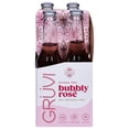 thumbnail image 3 of Gruvi Alcohol Free Bubbly Rose Beer 1 ea, 3 of 3