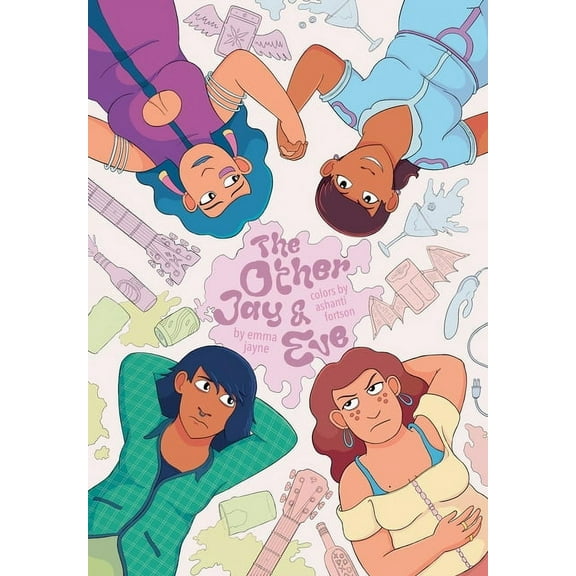 The Other Jay & Eve, (Paperback)